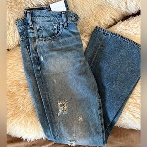 AGOLDE- flare jean- size27